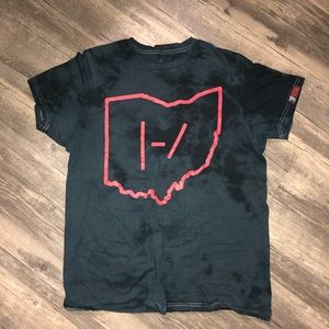 twenty one pilots tour de columbus shirt